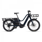 Electric cargo bike MOMENTUM PakYak E+, Ink