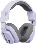 LOGITECH Astro Gaming A10 Gen 2 Lavendel