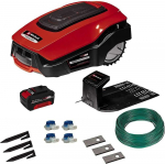 Einhell FREELEXO+LCD KOMPLEKT 900