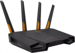 ASUS TUF-AX4200 kahesageduslik 6-bandiline WiFi ruuter (90IG07Q0-MU9100)