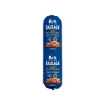 Brit Premium Sausage Sport Beef AND Fish tielik niistav toit koertele lahaga ja kalaga, 800 g