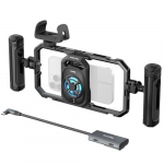 SmallRig Kik-hes termokindel videovoo ja filmimise ksivarretelefonikarkassi komplekt