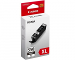 CANON PGI-550PGBK XL musta tindikassett (6431B001)