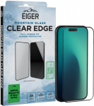 Eiger SP Mountain Glass Clear Edge iPhone 17/17 Pro/16 P