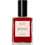 Manucurist Green Natural Nail Colour - Lak na nehty 15 ml Red CoralEesti: Green Natural Nail Colour - Kangasvrv kntele 15 ml Red Coral