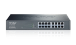 TP-LINK SG1016DE koos Easy Smart 16x1Gb-ga