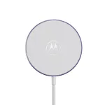 Motorola Motorola Moto Snap 30W Magnetic Wireless laadija Nimbus Cloud