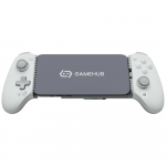 GameSir Universaalne Bluetooth-seadmete kontroller G8+ MFi valge
