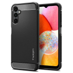 Spigen Raudkindel kaitse Armor Sam A14 4G/LTE A145 must/black ACS05875