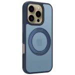 Tactical MagForce Hyperstand Cover Apple iPhone 16 Pro jaoks, Deep Blue