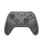 GameSir Nova Lite Multiplatform Gamepad Translucent Black -peliohjain, must (GST4NL007-3)