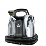 Bissell | SpotClean Pet Plus Cleaner | 37241 | Corded operating | 330 W | Black/Titanium | 24 month(s)