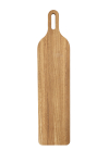 Heirol likekanep, 44 x 12 x 1,5 cm, tamm (18083)