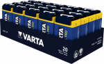 Varta 04022211111 hekordne 9V alkalisatsioonpatarei