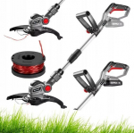 GRAPHITE Traadita muru trimmer Energy+ 58GE112