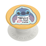 POPSOCKETS PopGrip Licensed Weird but Cute