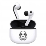 Traadita krvaklapid TWS Xiaomi Buds 3 Star Warsi erivljaanne valge