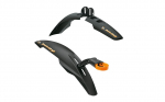 Mudguards for SKS Rowdy Kids 20"-24" bicycle