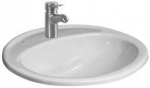 SMALL WASHBAS DEEP BY JIKA-50 WHTE