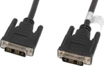LANBERG Kaabel DVI-D(M)-DVI-D(M) 3m, must