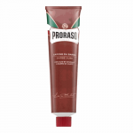 Proraso Punane paljastav seep paksu viksiks ja pasa jaoks mugavas tuubis