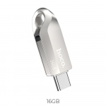HOCO pendrive USB A + USB C UD8 16 GB USB3.0