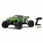 Jamara Monstertrukk Veloce 1:10 EP 4WD LED Lipo 2,4GHz 14+