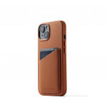 Mujjo Tisnahkkuvalikas iPhone 14 - Tana