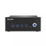Shuttle Computer Group Shuttle Nano NT10H5 Ultra 5-125H 0GB No-OS