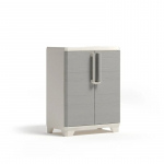 Keter Lineaarne puumbli aluskapp 68x39x90cm, helebej|helesinine