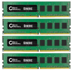 CoreParts 8GB Memory Module for HP 1600Mhz DDR3 Major DIMM - KIT