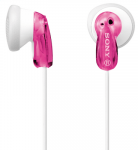 SONY MDR-E9LPP In-Ear 3,5 mm roosa
