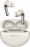 OnePlus Buds Pro 3 Active Noise Cancelling Earbuds, Lunar Radiance