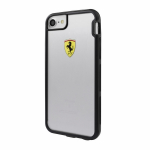 FERRARI Kvakott FEHCP7TR3 iPhone 7/8 /SE 2020 / SE 2022 lbipaistev Racing Shockproof