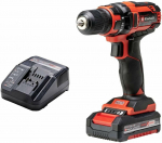 Einhell Juhtmata puur TC-CD, 18/35 Li, 1 liitiumioonaku 18V/1,5 Ah, kaal 1,37 kg