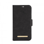 ONSALA COLLECTION Mobile Wallet Midnight Black iPhone 13 Mini