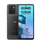 HMD Fusion Business Edition 5G, 8 GB/256 GB, 6,56", 108 MP/50 MP, 5000 mAh, Noir