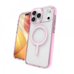 Zagg Santa Cruz Snap Case iPhone'i 17 Pro Max jaoks, Roosa Sorbet