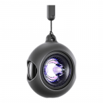 Audio Technica TWS Vention NBRB0 krvaklapid T17 traadita peakomplekt (must)