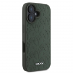 DKNY Puudukkangasgridi musteriga Magsafe kauss Apple iPhone 16-le