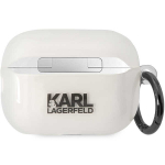 Karl Lagerfeld KLAP2HNCHTCT Airpods Pro 2 (2022/2023) kate lbipaistev Ikonik Choupette
