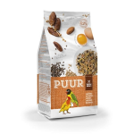 Witte Molen Roheliste tiibade toidu : Puur LOVEBIRD 750g