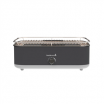 Barbecook Elektrigrill E-Carlo | BC-ELE-1003 | Laud | 2500 W | Tumekas hall