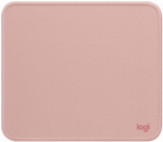 LOGITECH Mausipad Studio Tume Roheline