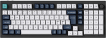 Keychron Q5 Max QMK/VIA Knob Wireless Tri-Mode 96% -mekaaninen nppimist, Jupiter Brown -kytkimet (Q5M-M3)