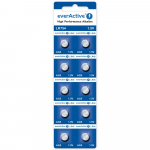 Everactive LEELISMIINIPATAREID AG5 BLISTER 10 TK.