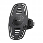 Joyroom Silikoonist telefonihoidja ZS382 (must)