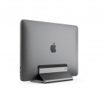 Audio Technica Alogiline Bolt Space Gray Justelevik Vertikaalne Lapp-stander