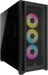 CORSAIR iCUE 5000D RGB Airflow Black