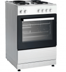Scandomestic SK 403-1 pliit, valge (SK 403-1)